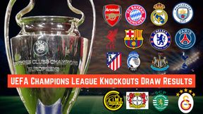 Champions League Knockouts Draw Results: UCL Round of 16 Draw in Full, Complete List of Quarterfinal and Semifinals Champions League Knockouts Draw Results: UCL Round of 16 Draw in Full, Complete List of Quarterfinal and Semifinals