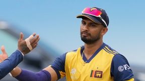 'I am Sorry, It won't Happen Again': Sri Lanka captain Dasun Shanaka makes Sensational Apology after recent Outburst