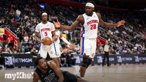 Detroit Pistons Dominate Brooklyn Nets With Franchise-Best 53-Point Margin Detroit Pistons Dominate Brooklyn Nets With Franchise-Best 53-Point Margin
