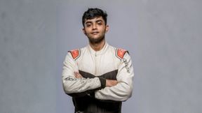 Divy Nandan on Building an F1 Dream Without a Safety Net Divy Nandan on Building an F1 Dream Without a Safety Net