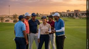 PIF Saudi Ladies International: Avani Prashanth Leads Indian Challenge At Riyadh