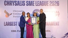 CEF’s SME League Makes Guinness World Record with 726 Participants CEF’s SME League Makes Guinness World Record with 726 Participants