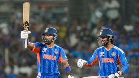 T20 World Cup 2026: Hardik Pandya's 23-Ball Fifty Powers India to Record 256/4 Against Zimbabwe