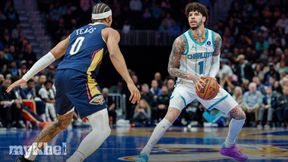 Hornets Rally Past Pelicans To Extend Seven-Game Winning Streak