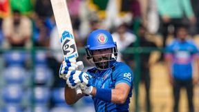 T20 World Cup 2026: Afghanistan's Ibrahim Zadran dedicates Award to Coach Jonathan Trott