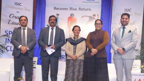 ISIC Sports Injury Clinic Launch: Sugandh Ahluwalia Lays Out Vision for Paralympic Tie-Ups, Mental Rehab and Knowledge Partnerships