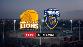 ISPL 2026 Qualifier 1 Live Streaming: Where to Watch Ahmedabad Lions vs Chennai Singams on TV and Online?