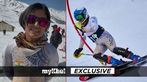 KIWG 2026: Karnataka Teen Jiah Aryan Secures Double Podium in Alpine Skiing