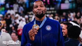 Kevin Durant Expresses Interest In Playing For Team USA At The 2028 Olympics