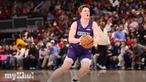 Kon Knueppel Sets NBA Rookie 3-Point Record In Charlotte Win Kon Knueppel Sets NBA Rookie 3-Point Record In Charlotte Win