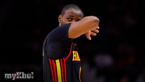 Kuminga Shines In Hawks Debut As He Scores 27 To Beat Wizards