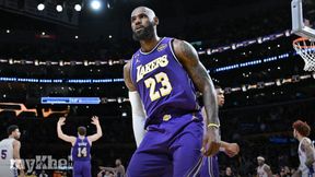 LeBron James Becomes Oldest NBA Player To Record A Triple-Double LeBron James Becomes Oldest NBA Player To Record A Triple-Double