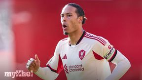 Liverpool Look To Extend Winning Run As Van Dijk Says Not Perfect Ahead Of West Ham Clash