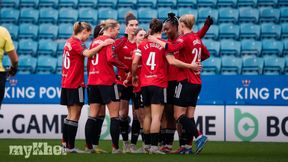 Manchester United Women Secure 2-0 Win At Leicester To Narrow WSL Gap