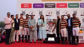 Jaipur lift Kognivera Cup, securing their seventh title of the season Jaipur lift Kognivera Cup, securing their seventh title of the season