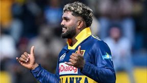 Wanindu Hasaranga Ruled Out Of T20 World Cup 2026 With Hamstring Injury Wanindu Hasaranga Ruled Out Of T20 World Cup 2026 With Hamstring Injury