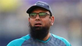 Saqlain Mushtaq Sparks Pitch Controversy, Accuses India Ahead of IND vs PAK T20 World Cup Clash Saqlain Mushtaq Sparks Pitch Controversy, Accuses India Ahead of IND vs PAK T20 World Cup Clash