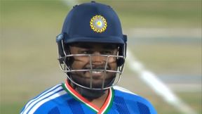 Sanju Samson Impresses and Frustrates in Equal Measure on T20 World Cup Debut Sanju Samson Impresses and Frustrates in Equal Measure on T20 World Cup Debut