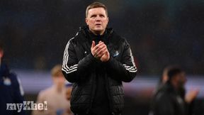 Newcastle United Return To Playing Style After Defeat To Manchester City, Howe Says Newcastle United Return To Playing Style After Defeat To Manchester City, Howe Says