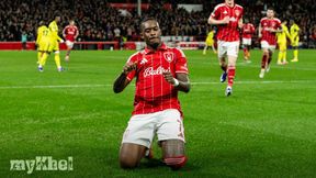 Nottingham Forest Stay Alive In Europa League After Tense Second Leg Tie, Hudson-Odoi Praises Response Nottingham Forest Stay Alive In Europa League After Tense Second Leg Tie, Hudson-Odoi Praises Response