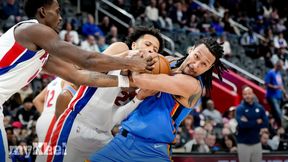 OKC Thunder Injury-Heavy Defeat To Detroit Pistons: Daigneault Praises Resilience