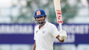 Who Is Paras Dogra? J&K Ranji Trophy Hero Once Bought for ₹10 Lakh in IPL Auction