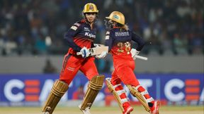 RCB Clinch Second WPL Title with Six-Wicket Win Over Delhi Capitals RCB Clinch Second WPL Title with Six-Wicket Win Over Delhi Capitals