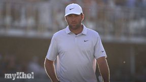 Scheffler Grips Change Fuels Phoenix Open Revival And Contention Scheffler Grips Change Fuels Phoenix Open Revival And Contention