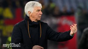 Serie A Top Four Race: Gasperini Says Roma-Juventus Clash Won’t Decide