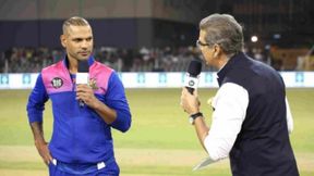 No Break for Shikhar Dhawan: Newly Married Star Joins UP Brij Stars for BCL 2026 No Break for Shikhar Dhawan: Newly Married Star Joins UP Brij Stars for BCL 2026