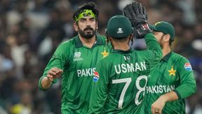 Usman Tariq's Unusual Bowling Action Sparks Controversy at T20 World Cup Usman Tariq's Unusual Bowling Action Sparks Controversy at T20 World Cup