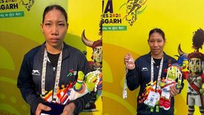 Khelo India Tribal Games 2026: Arunachal's Anai Wangsu Clinches Weightlifting Gold Despite Illness Khelo India Tribal Games 2026: Arunachal's Anai Wangsu Clinches Weightlifting Gold Despite Illness