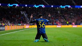 Who is Anthony Elanga? Former Man United player with a brace for Newcastle United against Barcelona