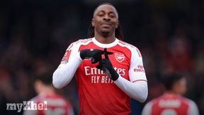 Arsenal Edge Mansfield Town 2-1 As Eze Winner Keeps Quadruple Hopes Alive Arsenal Edge Mansfield Town 2-1 As Eze Winner Keeps Quadruple Hopes Alive