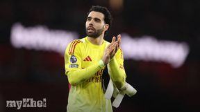 Raya's Last-Gasp Save Under Pressure Earns Arteta Praise At Emirates