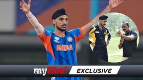 Arshdeep Singh coach Jaswant Rai hails India pacer after Consecutive T20 World Cup Crown: 'He enjoys Pressure' | Exclusive Arshdeep Singh coach Jaswant Rai hails India pacer after Consecutive T20 World Cup Crown: 'He enjoys Pressure' | Exclusive