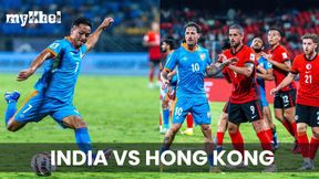 AFC Asian Cup Qualifiers: Ryan Williams Scores On Debut As India Defeat Hong Kong 2-1 To Secure First Win At Kochi AFC Asian Cup Qualifiers: Ryan Williams Scores On Debut As India Defeat Hong Kong 2-1 To Secure First Win At Kochi