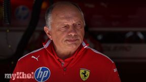 Ferrari Vasseur Aims For Improvement During One-Month Break Ahead Of Miami Grand Prix
