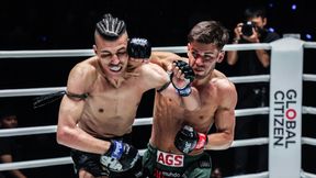 ONE Fight Night 41: George Jarvis Says Sinsamut Fight Perfect Chance To Reclaim Spotlight at Marquee Event ONE Fight Night 41: George Jarvis Says Sinsamut Fight Perfect Chance To Reclaim Spotlight at Marquee Event