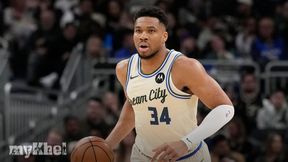 Giannis Antetokounmpo Returns To Bucks After Injury Lay-off