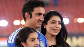 Gautam Gambhir Dedicates India T20 World Cup 2026 Win to Two Special Figures Gautam Gambhir Dedicates India T20 World Cup 2026 Win to Two Special Figures