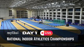 National Indoor Athletics Championships 2026 Day 1 Highlights: Baranica Elangovan Sets National Pole Vault Record; Afsal Bags 800m Gold, Sarun Payasingh Tops Long Jump