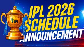 IPL 2026 Schedule Announcement LIVE Updates: RCB set to play Opener on March 28, MI play KKR Next IPL 2026 Schedule Announcement LIVE Updates: RCB set to play Opener on March 28, MI play KKR Next