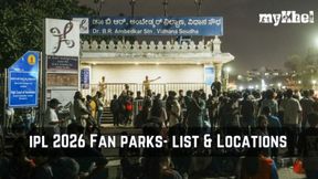 IPL 2026 Fan Parks List: Schedule, Dates, Timings, Entry Fee & Host Cities - All You Need To Know IPL 2026 Fan Parks List: Schedule, Dates, Timings, Entry Fee & Host Cities - All You Need To Know