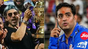 From Mukesh Ambani To Shah Rukh Khan: Richest IPL Owners Ranked By Net Worth From Mukesh Ambani To Shah Rukh Khan: Richest IPL Owners Ranked By Net Worth