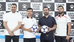 Global Performance Brand KELME Enters India, Launches ‘Project 1000’ to Boost Grassroots Athletes Global Performance Brand KELME Enters India, Launches ‘Project 1000’ to Boost Grassroots Athletes