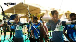 Khelo India Tribal Games 2026: Komalika Bari Targets Asian Games And Olympics 2028 After Shining In KITG 2026 Khelo India Tribal Games 2026: Komalika Bari Targets Asian Games And Olympics 2028 After Shining In KITG 2026