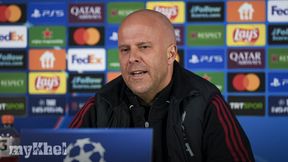 Liverpool Manager Arne Slot Reaches 100th Match Ahead Of Galatasaray Showdown