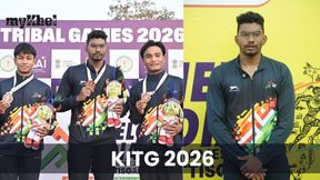 Khelo India Tribal Games 2026: Karnataka’s Manikanta L Win 8 Gold Medals In Swimming, Eyes Asian Games Qualification Khelo India Tribal Games 2026: Karnataka’s Manikanta L Win 8 Gold Medals In Swimming, Eyes Asian Games Qualification