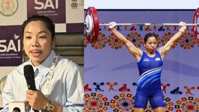 Now or Never: Mirabai Chanu’s Shot At Asian Games Redemption In Aichi-Nagoya Now or Never: Mirabai Chanu’s Shot At Asian Games Redemption In Aichi-Nagoya